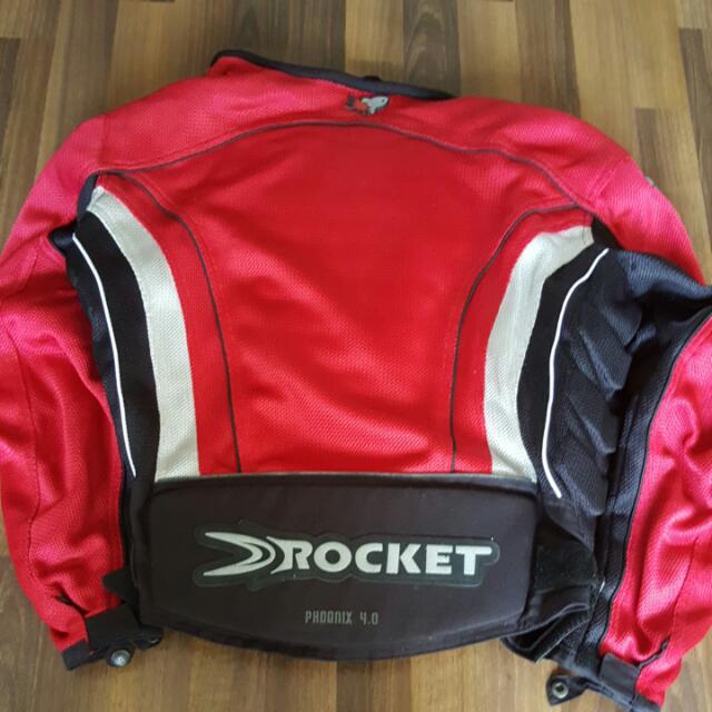 Joe Rocket Phoenix 4.0 Mesh Biker Jacket Motorcycles on Carousell