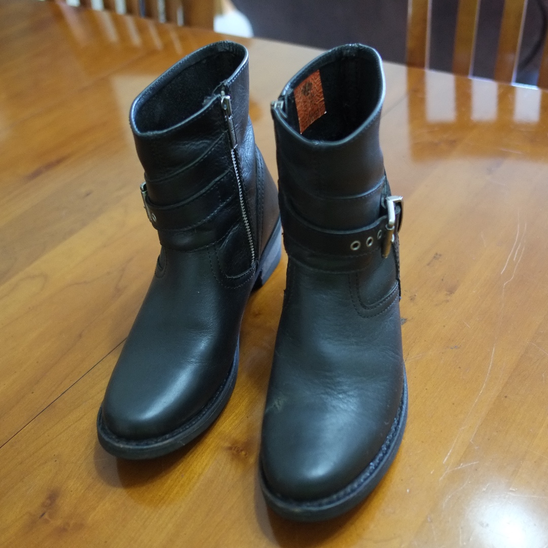 harley davidson boot accessories