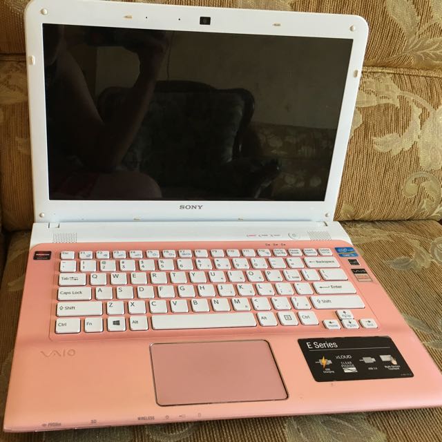 Laptop Sony N50 E Series Core I 5 Elektronik Komputer Laptop Di Carousell