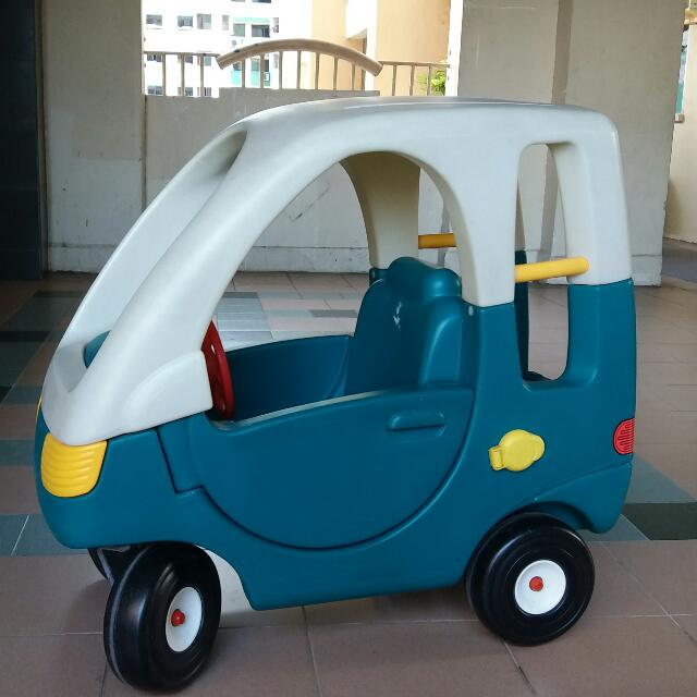 step 2 cozy coupe