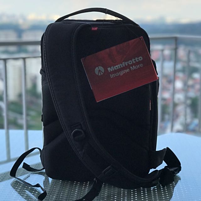 Manfrotto Sling Bag 50 Brand New Photography Photography Accessories Camera Bags Carriers on Carousell