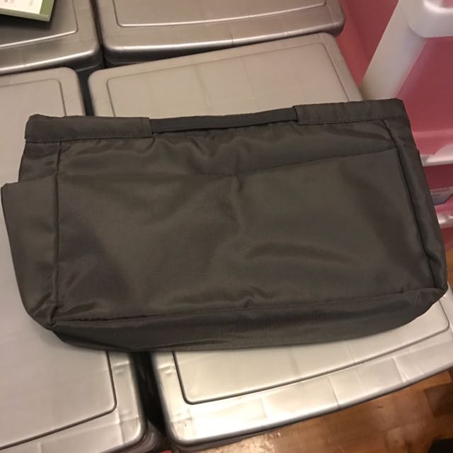 Muji Bag Organizer Women S Fashion Bags Wallets On Carousell