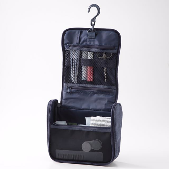 Muji toiletries bag singapore on sale