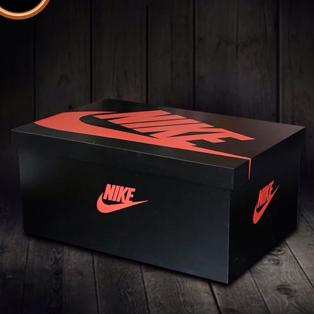 air jordan shoe box drawer