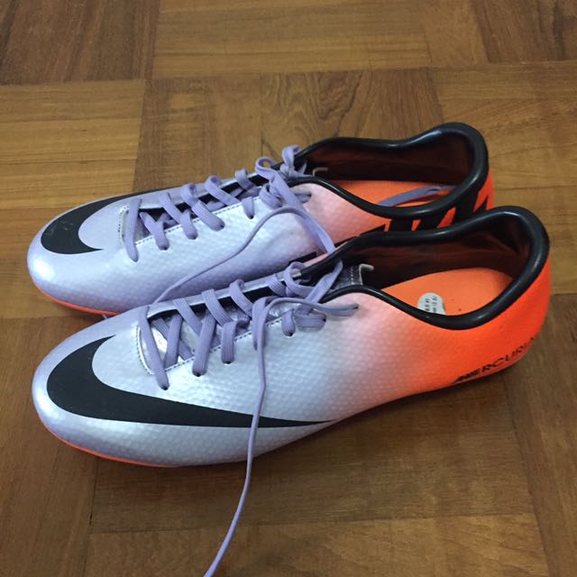 mercurial turf shoes