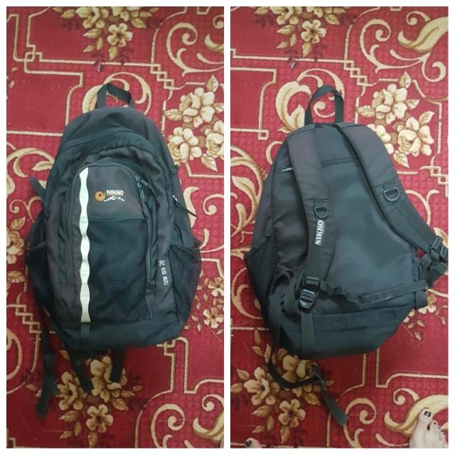Nikko shop backpack price