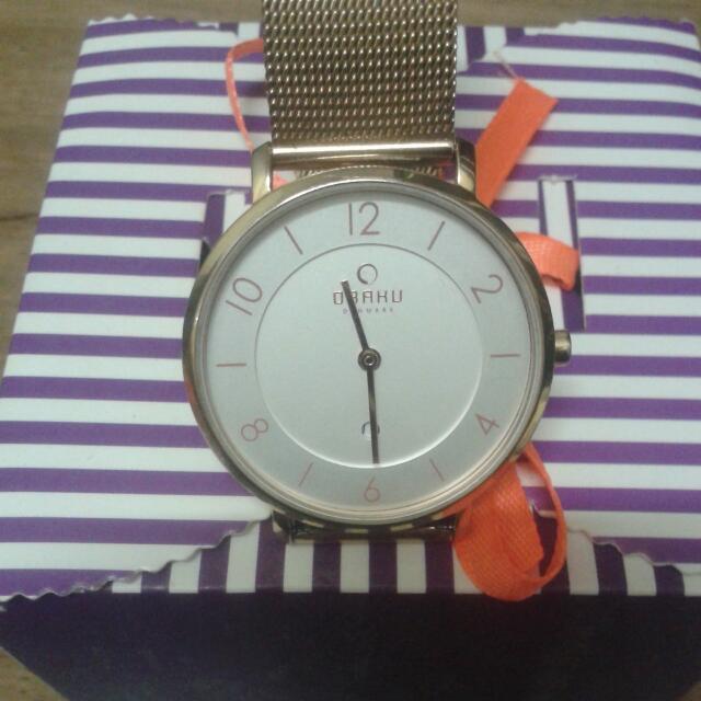 Obaku hotsell city chain