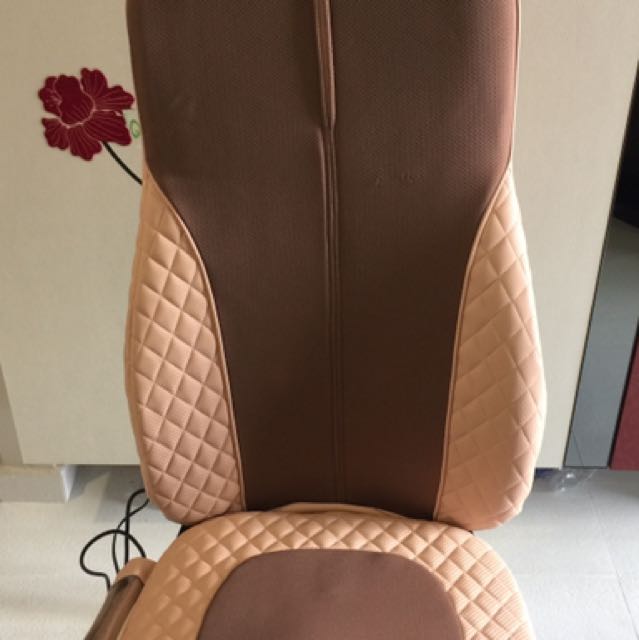 Ogawa Mobile Seat XE Plus Massager Health Nutrition Massage Devices on Carousell