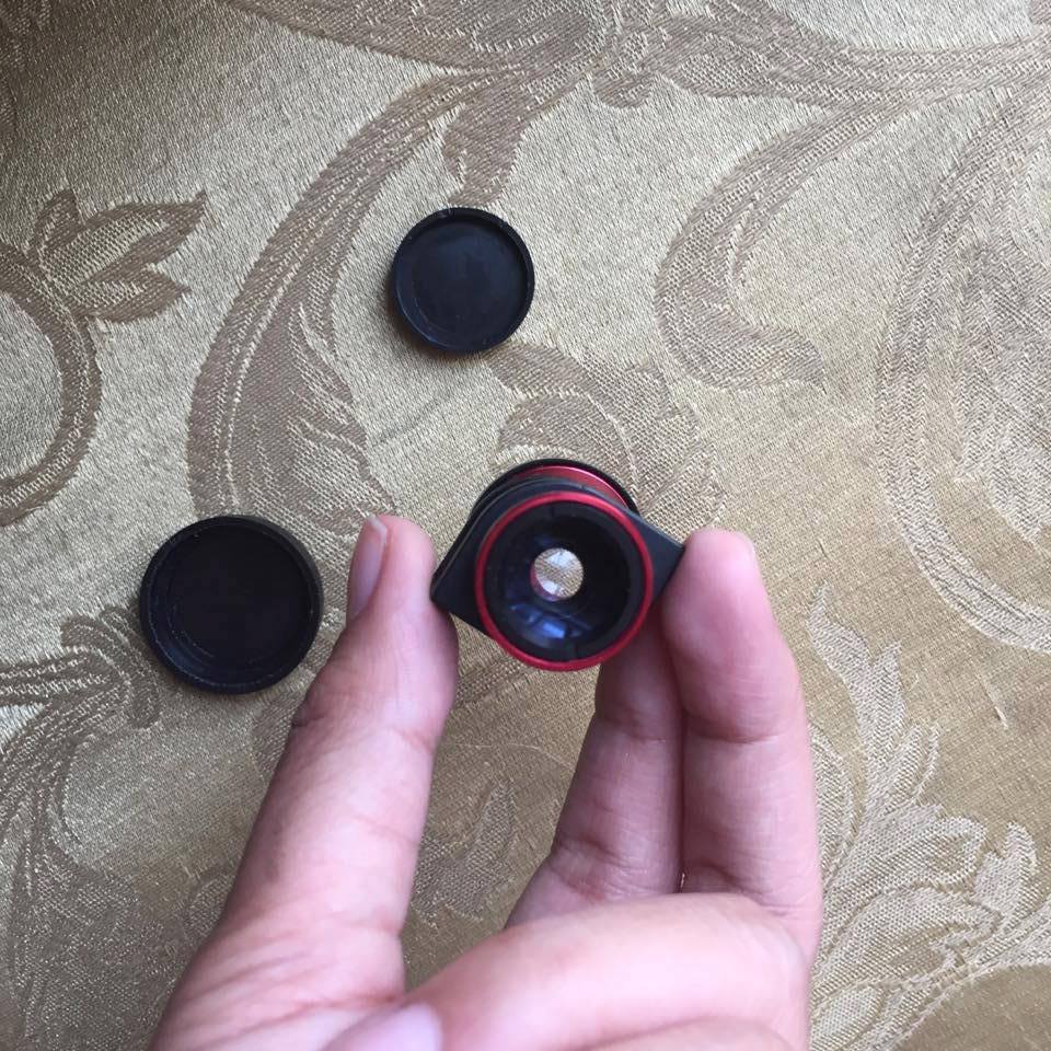 Olloclip ORIGINAL 3-IN-1 LENS SET (Category: Portable Audio Accessories) located in Manila. Submitted by jmedv (Listing ID 103060253, Image 1). Description: .