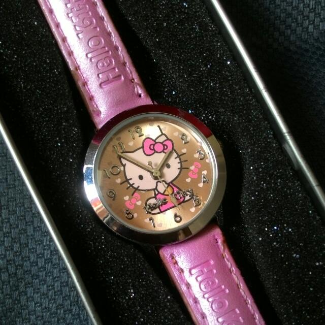 original barbie watch