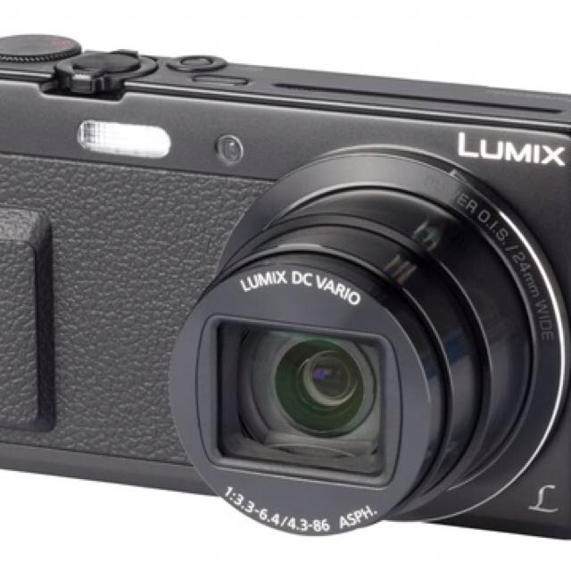 Panasonic lumix dmc tz57 примеры фото