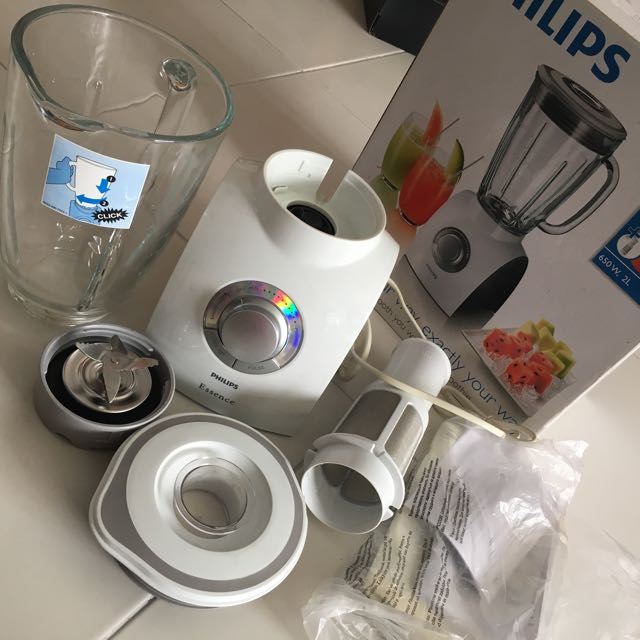 Philips Blender 650W (Ice crushing Power), TV & Home Appliances, Kitchen Appliances, Juicers