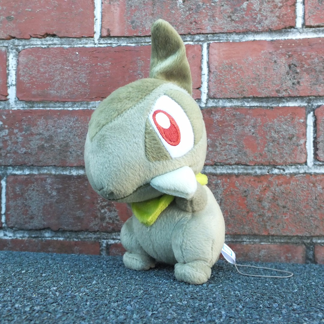 Pokemon axew plush clearance