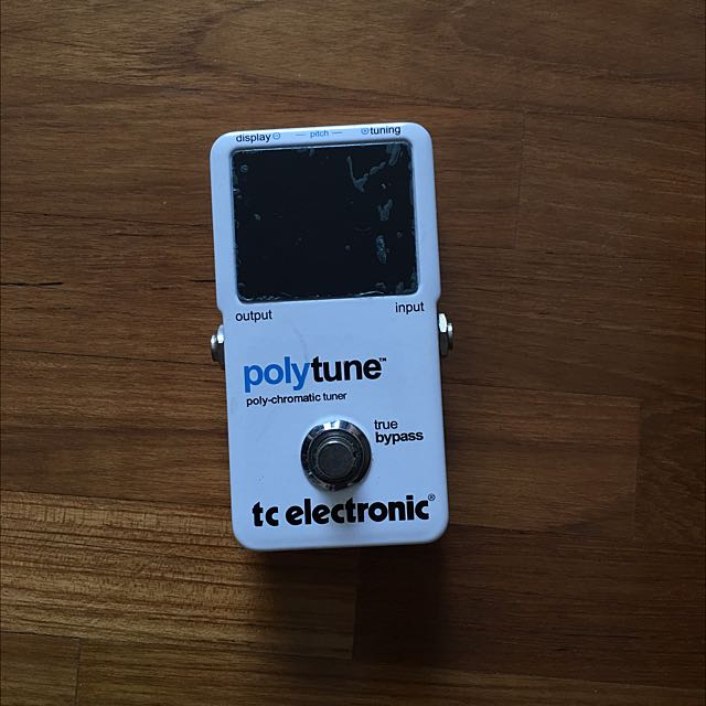 Polytune 1, Hobbies & Toys, Music & Media, Musical Instruments on Carousell