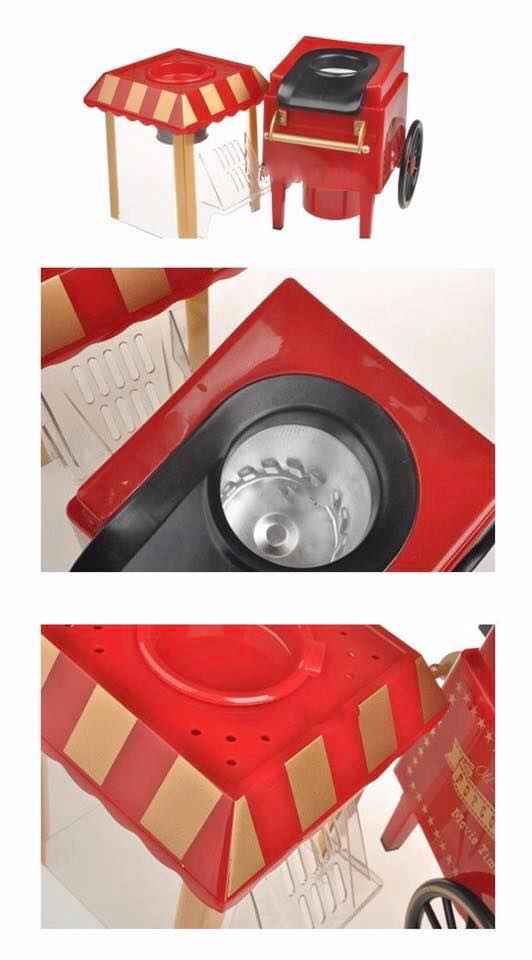 Popcorn Maker (Category: Ice-cream Makers) located in Manila. Submitted by sportshubb (Listing ID 103179966, Image 1). Description: .