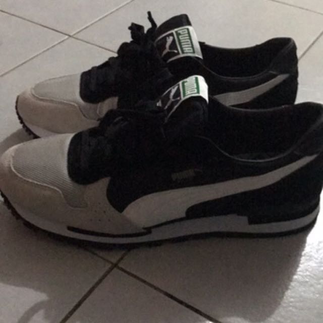 Puma Rx 727 Men s Fashion Footwear Sneakers on Carousell