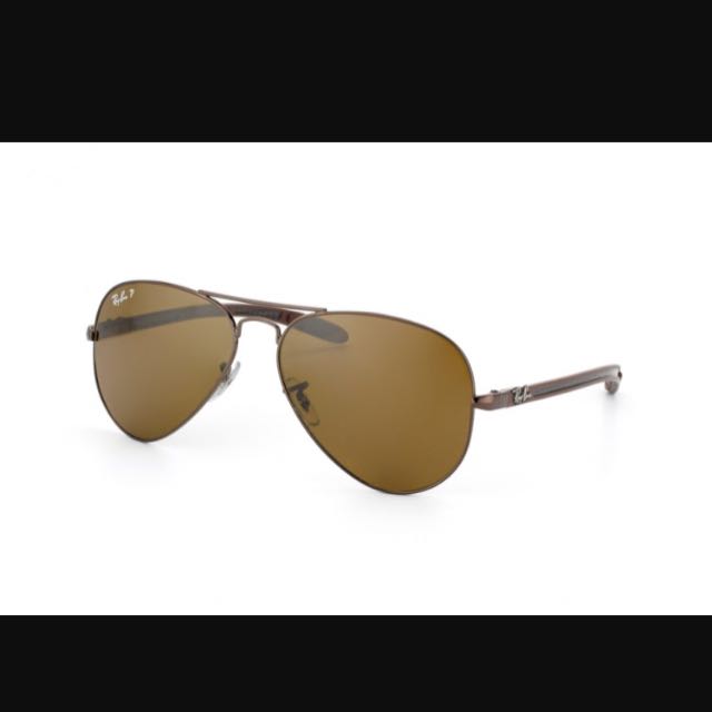 Ray ban tech aviator carbon fibre on sale