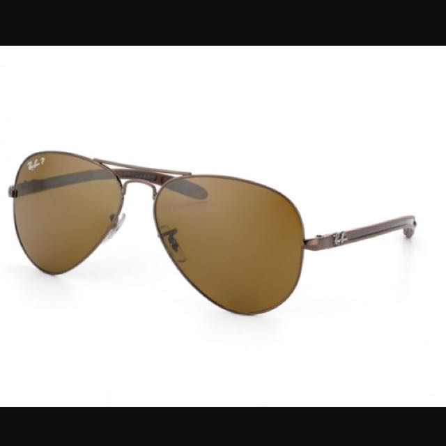 rb8307 aviator carbon fibre