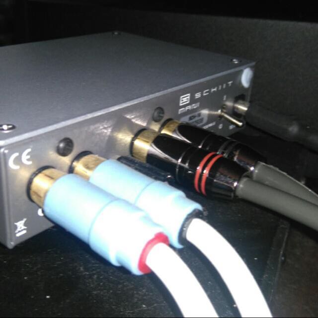 Schiit Mani Phono Amplifier Electronics Audio On Carousell