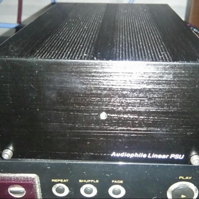 Schiit Mani Phono Amplifier Electronics Audio On Carousell