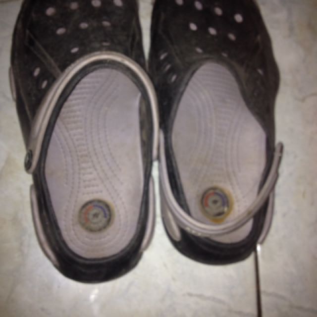 Sepatu Sendal Kodok Fesyen Wanita Sepatu Di Carousell