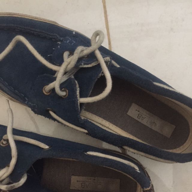 Sepatu Zapato Topman Fesyen Pria Sepatu Di Carousell