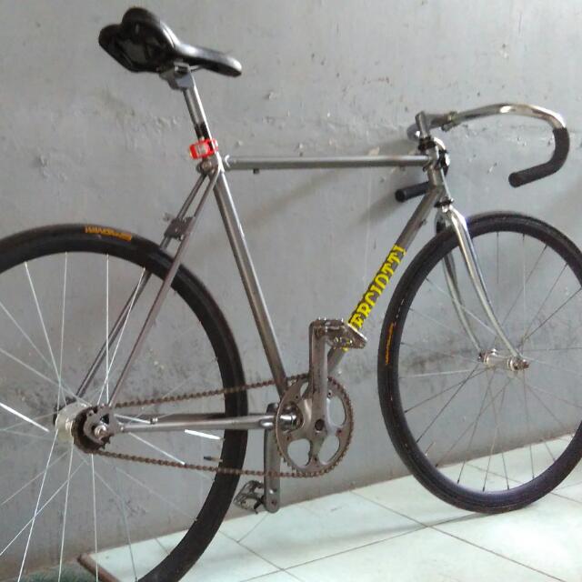 Frame sepeda fixie 2025 classic
