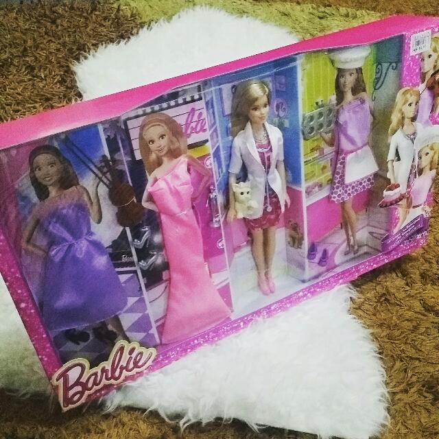 barbie baju
