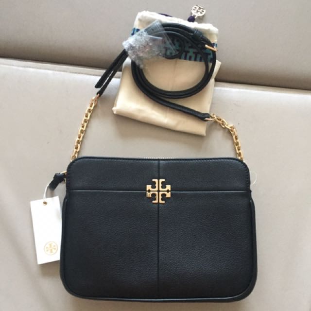 Tory Burch Ivy Crossbody Bag Barang Mewah Tas Dompet di Carousell