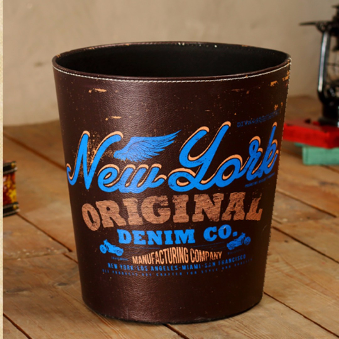 Unique Retro Vintage Bin part II, Furniture & Home Living, Home Decor ...