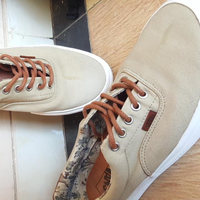 Vans store best sale gi
