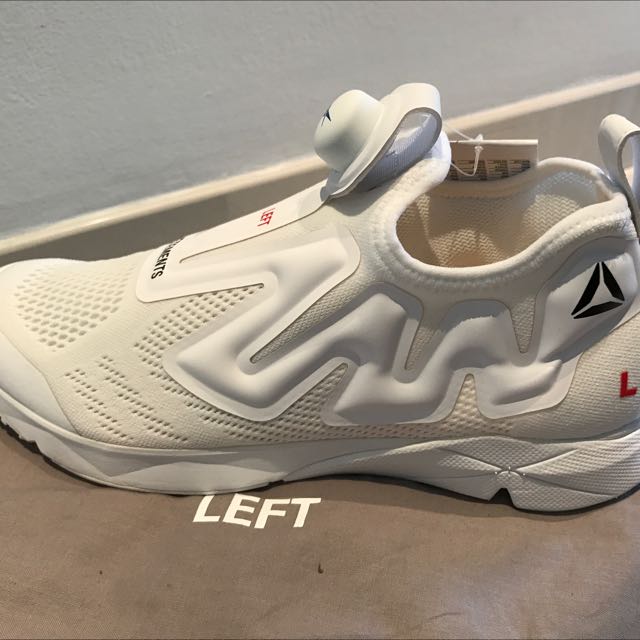 Reebok insta pump best sale supreme