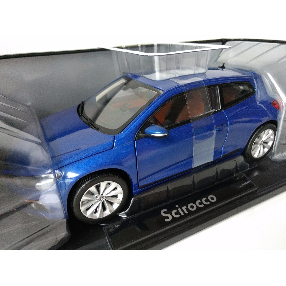 Scirocco diecast sale