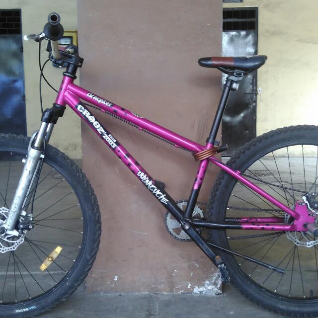 Wimcycle Dirt Jump Dragster Sports Bicycles On Carousell