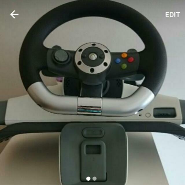 Xbox 360 Steering Wheel Parts Reviewmotors.co