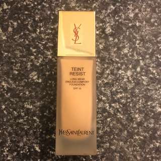 YSL TEINT RESIST Shade 6