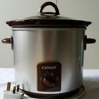 Cornelly Slow Cooker 1.5 litre