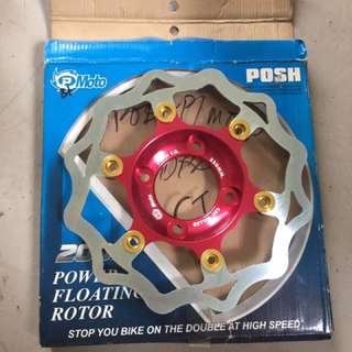 Honda Wave Disc Rotor