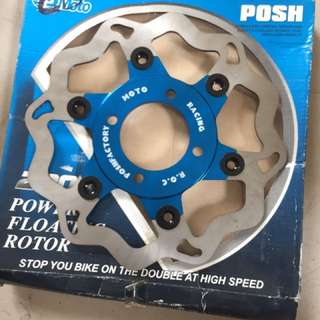 SPARK DISC ROTOR
