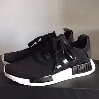 NMD R1 Black Women's US 8.5