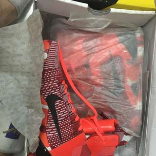Instock BNIB Basketball shoes