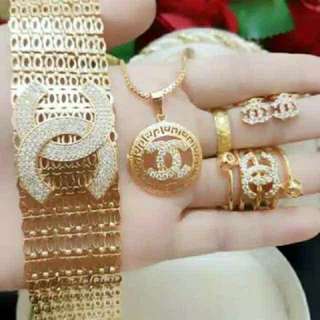 Set Perhiasan Wanita