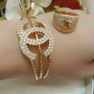 Set Perhiasan Wanita