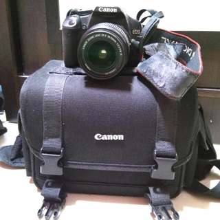 DSLR Canon 500D