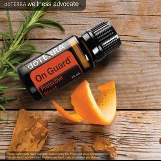 Doterra On Guards