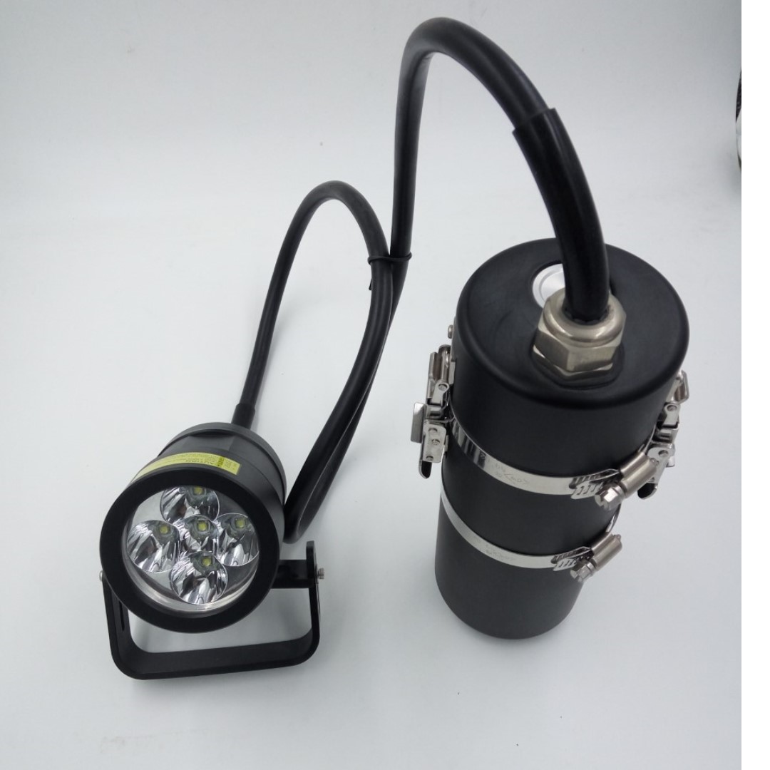5000 Lm 5 Led 8800 Mah Canister Dive Lights Sports Sports Games Equipment On Carousell