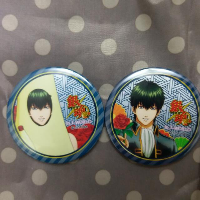 銀魂愛染香篇in J World Tokyo Goods 其他 其他 Carousell