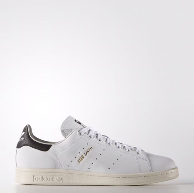 stan smith black and gold