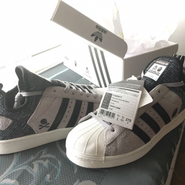 Superstar nh bape shop