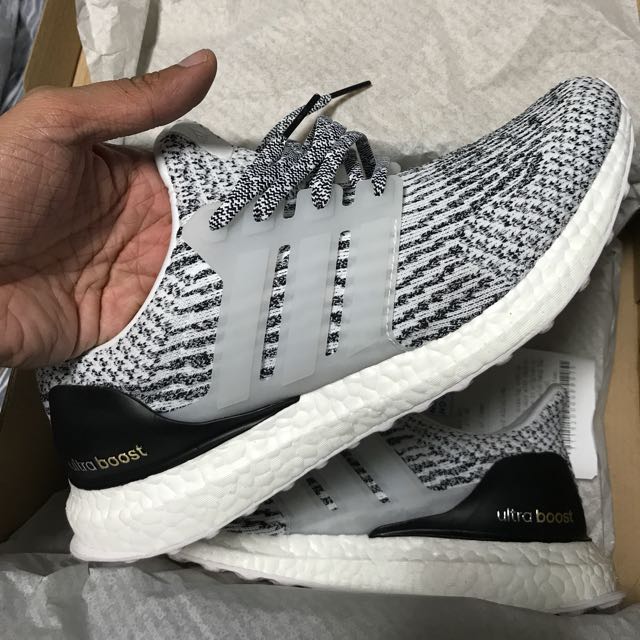 Adidas ultra boost sales 3.0 oreo xs